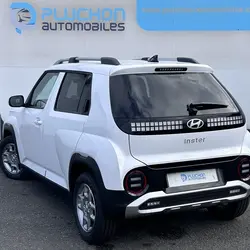 Hyundai Inster 49 KWH 115CH INTUITIVE 4PL occasion - Saint-Lumine-de-Clisson - photo 3/22