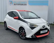 Toyota Aygo Saint-Lumine-de-Clisson