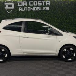 Ford Ka II WHITE EDITION 1.2 69 Cv CLIMATISATION / BLUETOOTH CRIT AIR 1 - GARANTIE 1 AN Taverny