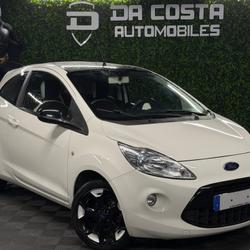 Ford Ka II WHITE EDITION 1.2 69 Cv CLIMATISATION / BLUETOOTH CRIT AIR 1 - GARANTIE 1 AN Taverny