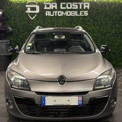Renault Megane 3 3 III ESTATE / BREAK 1.5 DCI 110 Cv Taverny