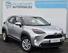 Toyota Yaris Cross Saint-Lumine-de-Clisson