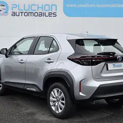 Toyota Yaris Cross 116H DYNAMIC BUSINESS + PROGRAMME BEYOND ZERO ACADEMY MY21 occasion - Saint-Lumine-de-Clisson - photo 3/21