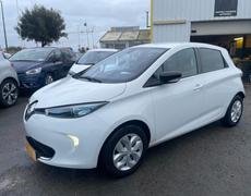 Renault Zoe Les Sables-d'Olonne