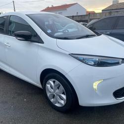 Renault Zoe Life charge normale Les Sables-d'Olonne