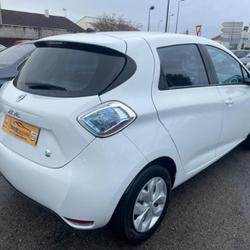 Renault Zoe Life charge normale Les Sables-d'Olonne