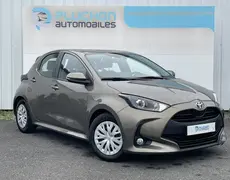 Toyota Yaris Saint-Lumine-de-Clisson