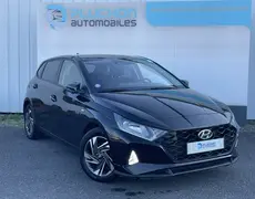 Hyundai i20 1.0 T-GDI 100CH HYBRID INTUITIVE DCT-7