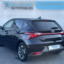 Hyundai i20 1.0 T-GDI 100CH HYBRID INTUITIVE DCT-7 occasion - Saint-Lumine-de-Clisson - photo 3/20