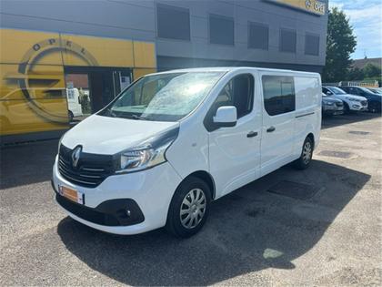 Renault Trafic combi - CA L2H1 1200 KG DCI 145 ENERGY EDC GRAND CONFORT - 19 990 €