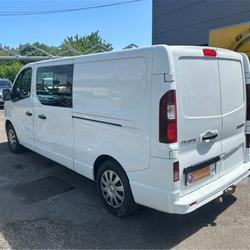 Renault Trafic combi CA L2H1 1200 KG DCI 145 ENERGY EDC GRAND CONFORT Dole