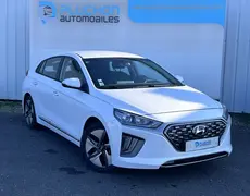 Hyundai Ioniq HYBRID 141CH BUSINESS