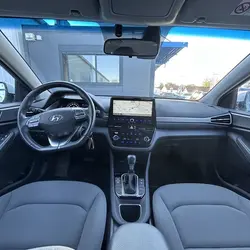 Hyundai Ioniq HYBRID 141CH BUSINESS occasion - Saint-Lumine-de-Clisson - photo 2/19