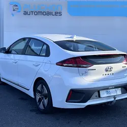 Hyundai Ioniq HYBRID 141CH BUSINESS occasion - Saint-Lumine-de-Clisson - photo 3/19