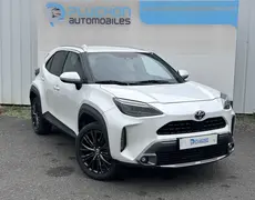 Toyota Yaris Cross Saint-Lumine-de-Clisson