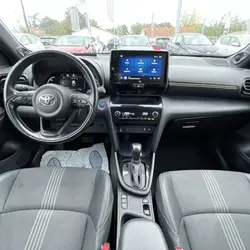 Toyota Yaris Cross 116H TRAIL MY21 occasion - Saint-Lumine-de-Clisson - photo 2/27