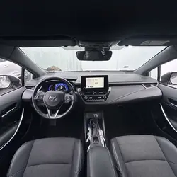Toyota Corolla Touring Sports 122H DESIGN MY22 occasion - Saint-Lumine-de-Clisson - photo 2/23