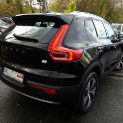 Volvo XC40 T4 RECHARGE 129 + 82CH INSCRIPTION BUSINESS DCT 7 Mont&eacute;vrain