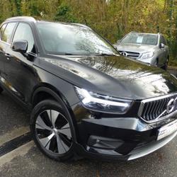 Volvo XC40 T4 RECHARGE 129 + 82CH INSCRIPTION BUSINESS DCT 7 Mont&eacute;vrain