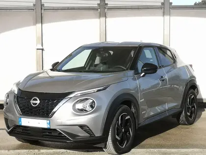 Nissan Juke - 1.6 HYBRID 143CH BUSINESS+ 2023 - 21 990 €