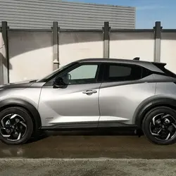 Nissan Juke 1.6 HYBRID 143CH BUSINESS+ 2023 Ro&eacute;z&eacute;-sur-Sarthe