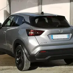 Nissan Juke 1.6 HYBRID 143CH BUSINESS+ 2023 Ro&eacute;z&eacute;-sur-Sarthe