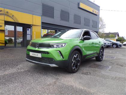 Opel Mokka - 136 CH & BATTERIE 50 KWH Ultimate - 16 490 €