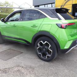 Opel Mokka 136 CH & BATTERIE 50 KWH Ultimate Dole