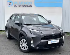 Toyota Yaris Cross Saint-Lumine-de-Clisson