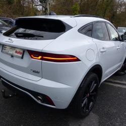 Jaguar E-Pace 2.0P 200CH R-DYNAMIC AWD BVA9 12CV Mont&eacute;vrain