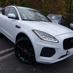 Jaguar E-Pace 2.0P 200CH R-DYNAMIC AWD BVA9 12CV Mont&eacute;vrain