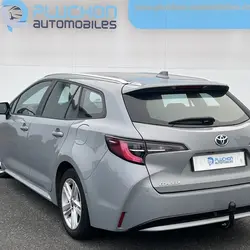 Toyota Corolla Touring Sports 122H DYNAMIC BUSINESS + PROGRAMME "BEYOND ZERO ACADEMY" MY21 occasion - Saint-Lumine-de-Clisson - photo 3/26