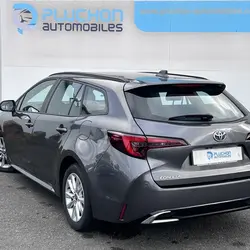 Toyota Corolla Touring Sports 1.8 140CH DYNAMIC BUSINESS MY25 occasion - Saint-Lumine-de-Clisson - photo 3/22