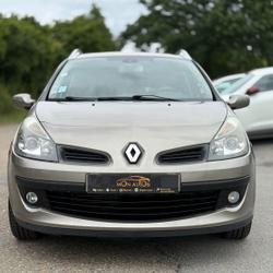 Renault Clio 3 1.5 DCI 85 EXCEPTION Guichen