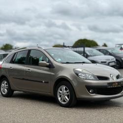 Renault Clio 3 1.5 DCI 85 EXCEPTION Guichen
