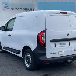 Renault Kangoo L1 E-TECH EV45 DC 80KW GRAND CONFORT occasion - Saint-Lumine-de-Clisson - photo 3/20