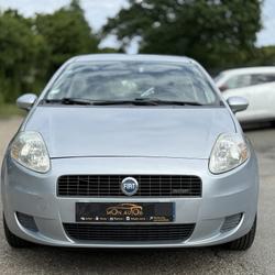 Fiat Punto GRANDE PUNTO 1.3 MJT 75 ACTIVE Guichen