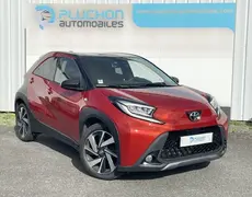 Toyota Aygo X Saint-Lumine-de-Clisson