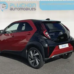 Toyota Aygo X 1.0 VVT-I 72CH AIR COLLECTION S-CVT occasion - Saint-Lumine-de-Clisson - photo 3/21