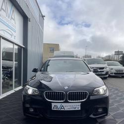 BMW Serie 5 V (F10) 535iA 306ch M Sport Gouesnou