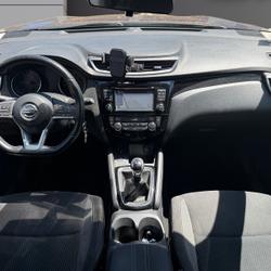 Nissan Qashqai 1.5 DCI 110 VISIA PH2 Theix-Noyalo