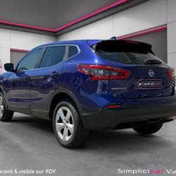 Nissan Qashqai 1.5 DCI 110 VISIA PH2 Theix-Noyalo