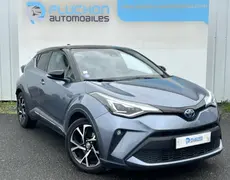 Toyota C-HR Saint-Lumine-de-Clisson