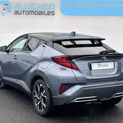 Toyota C-HR 184H EDITION 2WD E-CVT MY22 occasion - Saint-Lumine-de-Clisson - photo 3/26