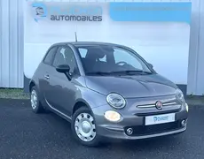 Fiat 500 II Saint-Lumine-de-Clisson