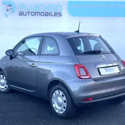 Fiat 500 II 1.0 70CH BSG S&S PACK CONFORT & TECH occasion - Saint-Lumine-de-Clisson - photo 3/19