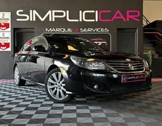 Renault Latitude La Motte-Servolex