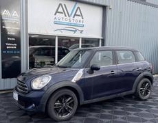 Mini Countryman Gouesnou