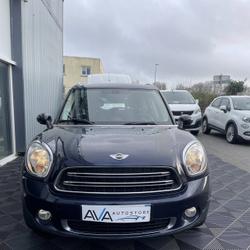 Mini Countryman I (R60) Cooper D 112ch Gouesnou