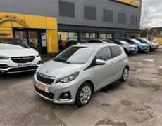 Peugeot 108 - VTI 72CH S&S BVM5 Style - 8 900 €